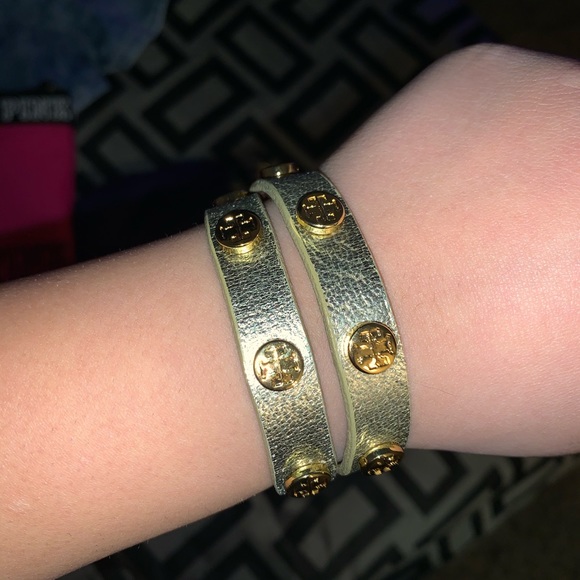 Tory Burch wrap bracelet - Picture 2 of 4